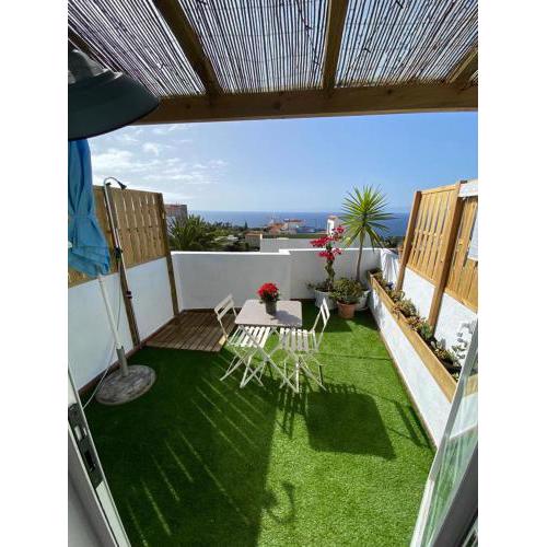 Apartamento acogedor en el norte de la isla