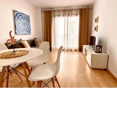 Apartamento acogedor en el Puerto de Cambrils