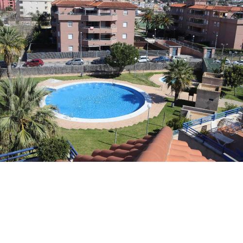 Apartamento acogedor en lugar inmejorable