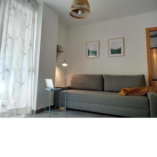 Apartamento acogedor en playa de Moncofa