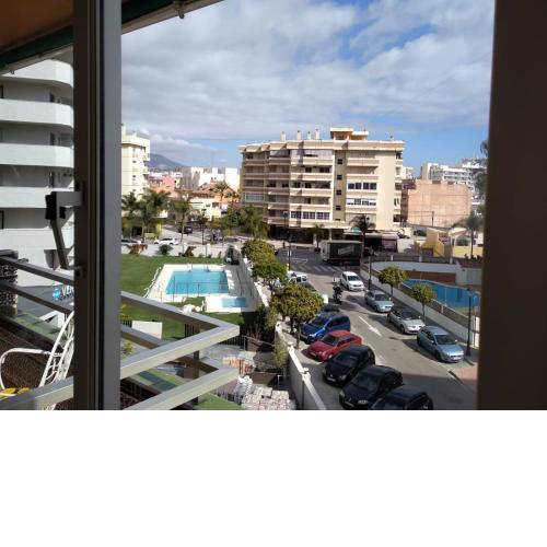 Apartamento acogedor y bien situado