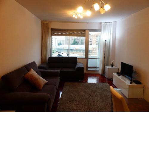 Apartamento actual y funcional Iturrama 1