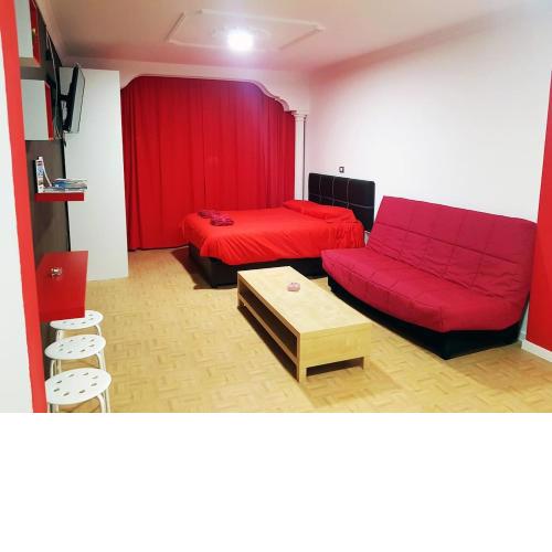 Apartamento Adargoma tipo loft
