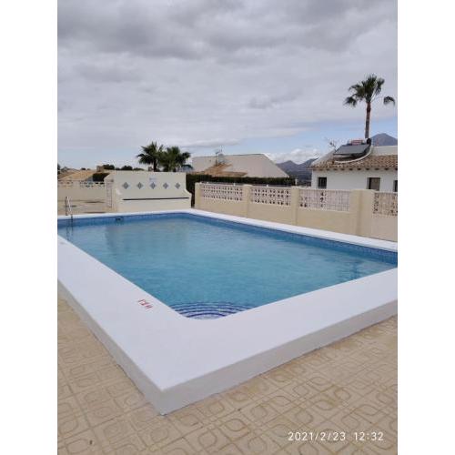 Apartamento Adosado en el L’Albir