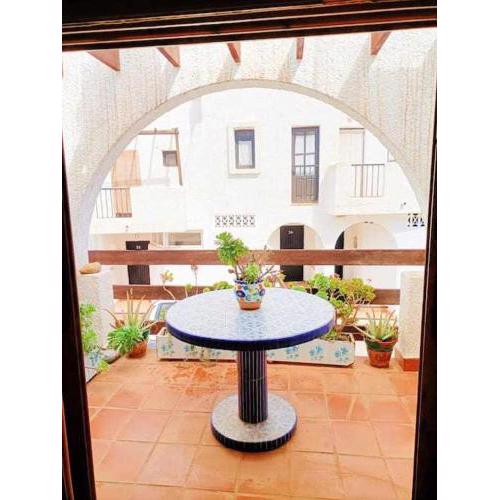 Apartamento Aguamarga