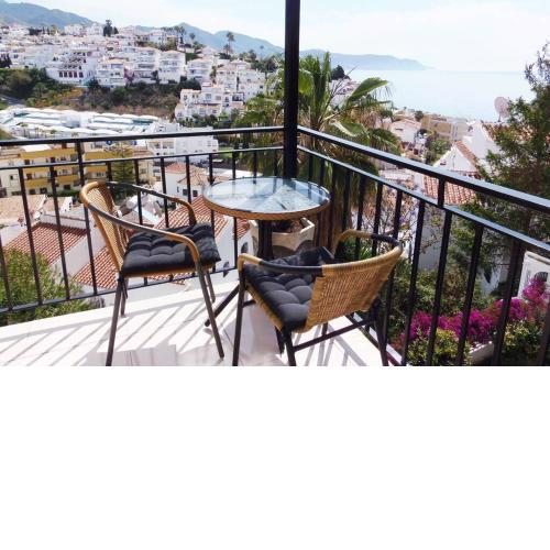Apartamento AGUAMARINA Nsf53- NERJA