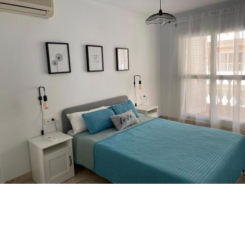 Apartamento Aguamarina