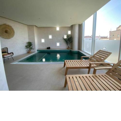 Apartamento Aguas Blancas