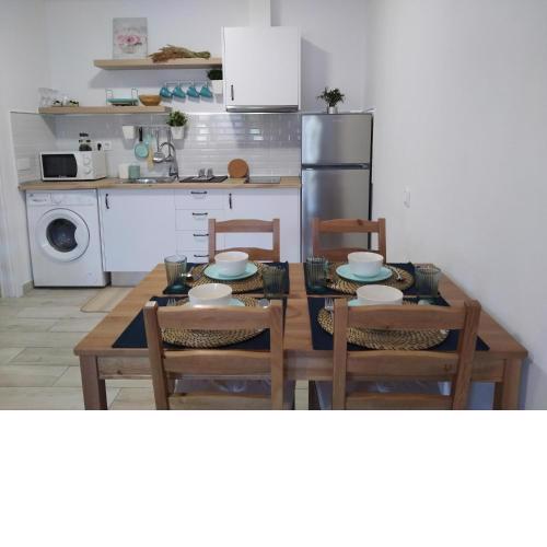 Apartamento Ajuy