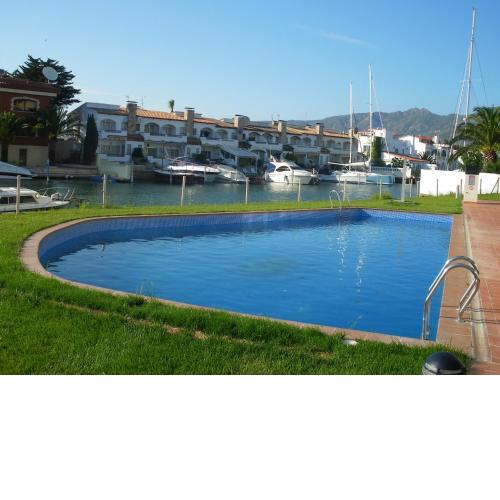 Apartamento al canal