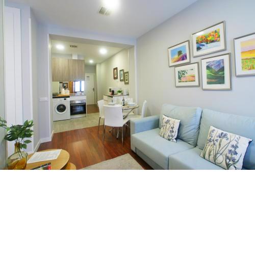 Apartamento al lado de Gran Via - Pink