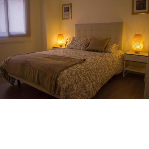 APARTAMENTO AL LADO DE LA CASA DE PICASSO