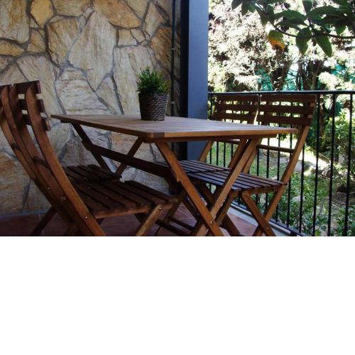 Apartamento al lado de la playa con parking y jardín