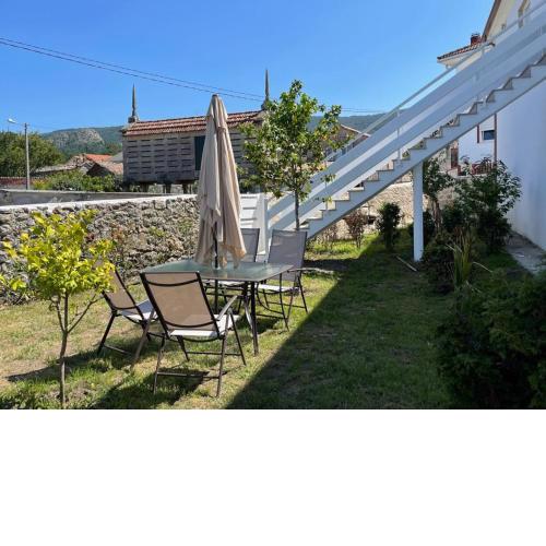 Apartamento al lado, de la Playa de Carnota