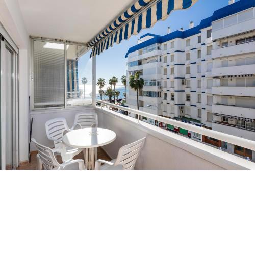 Apartamento al lado de la playa
