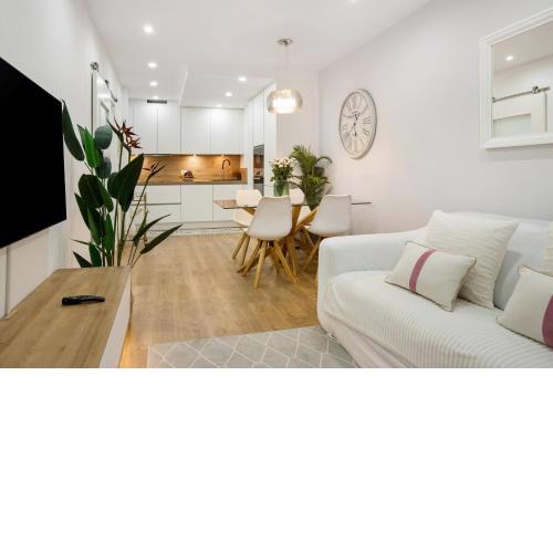 Apartamento al lado de la playa