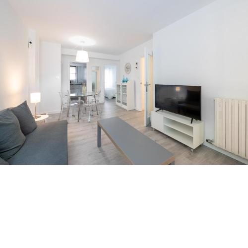 Apartamento al lado de la Romareda
