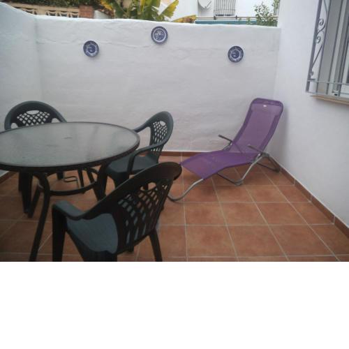 Apartamento AL2 - en Nerja para 3-4 personas