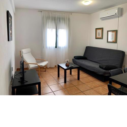 APARTAMENTO ALAMILLO Alto