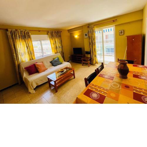 Apartamento Alaska acogedor y a 100metros de la playa
