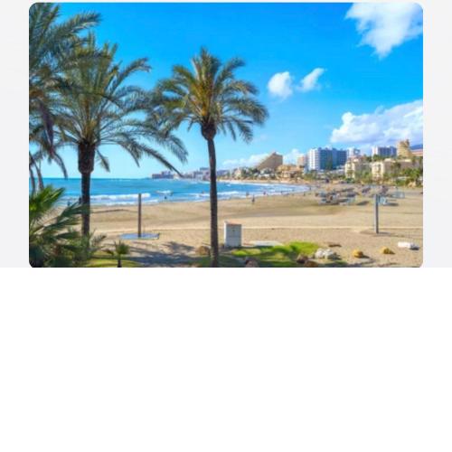 Apartamento Alay en Puerto Marina vistas playa
