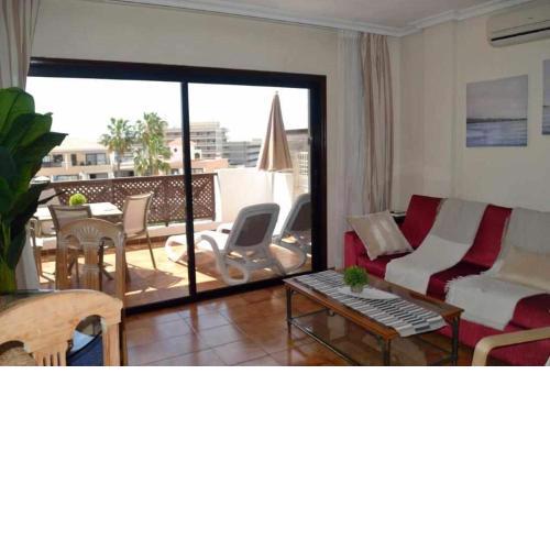 Apartamento Albatros Golf del Sur Apt 342A