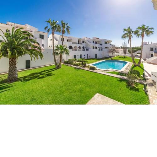 Apartamento Albatros-Son Parc Menorca