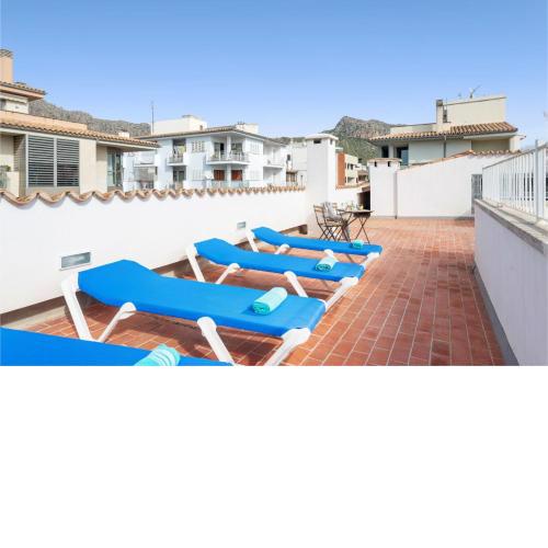 Apartamento Albercutx Pollentia 3