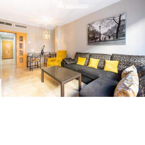 Apartamento Alboran