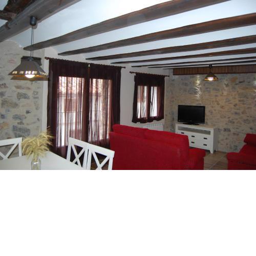 Apartamento Alcalá de la Selva, Valdelinares, Aventura Blanca 2A