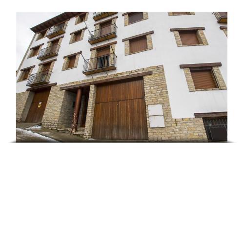 Apartamento Alcala de la selva