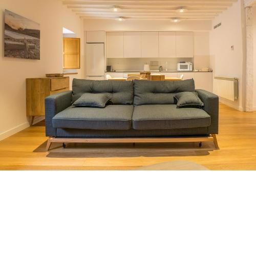 Apartamento Alcuneza en Elmolinodelasal de Sigüenza