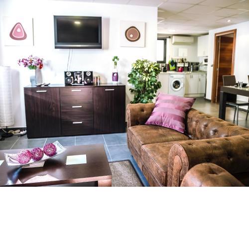 Apartamento Aldamy