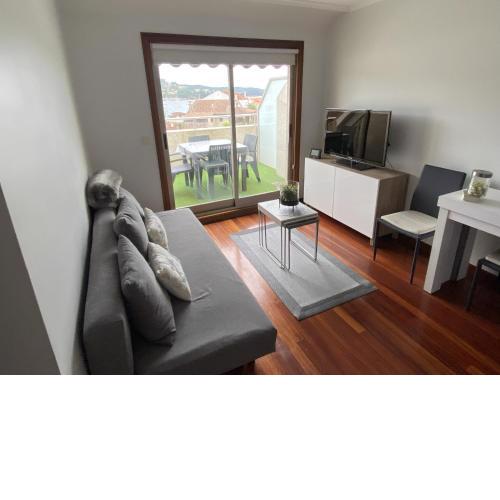 Apartamento Aldán - Vilariño