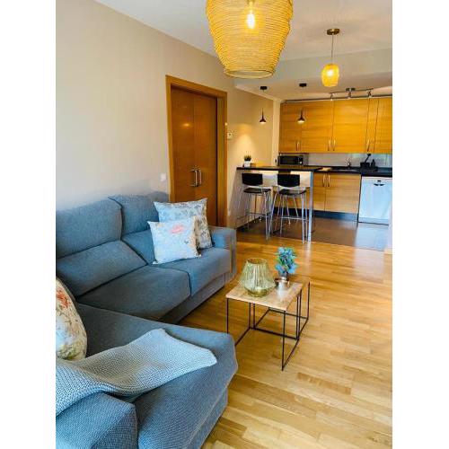 Apartamento Aldeana