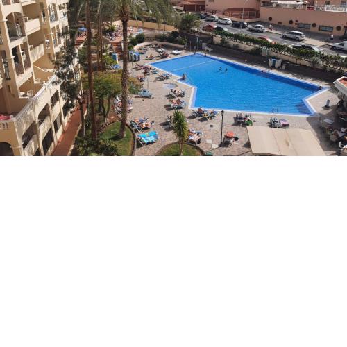 APARTAMENTO ALEGRIA LOS CRISTIANOS