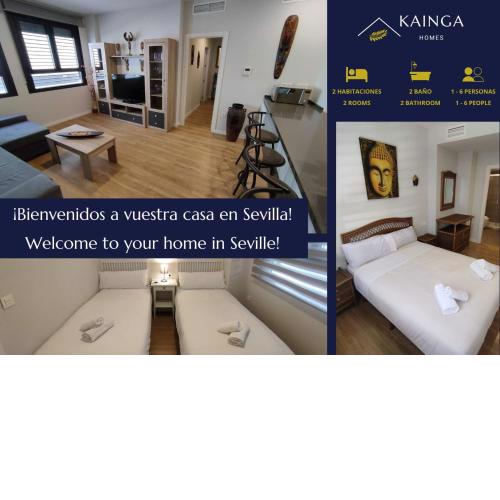 Apartamento Alfareria de Triana - Kainga Homes