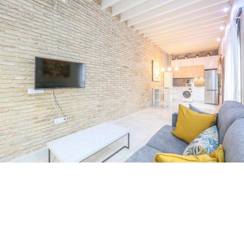Apartamento Alfarería