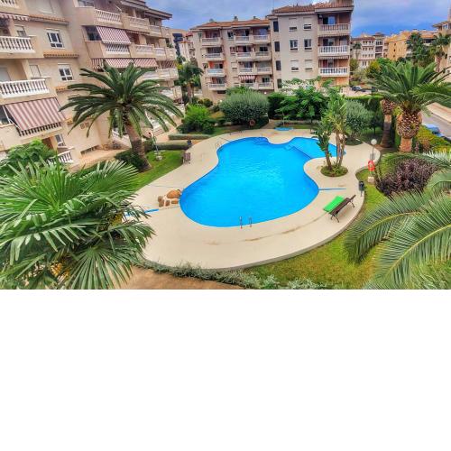 Apartamento Alfaz del Pi Playa