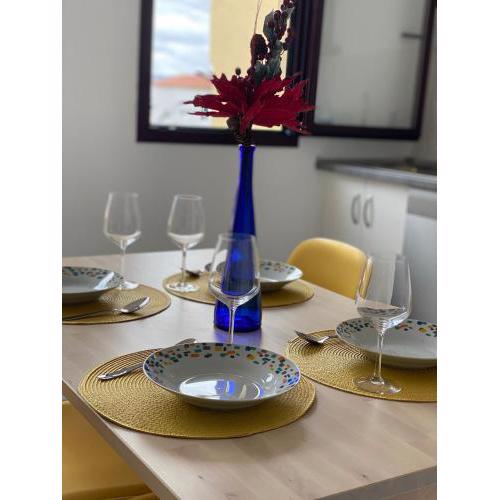 Apartamento Alga