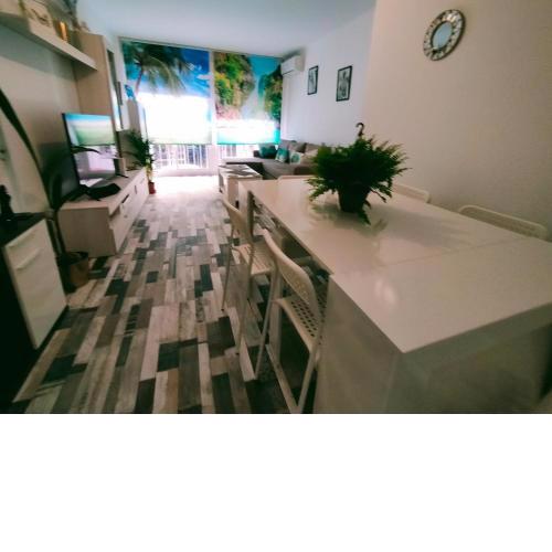 Apartamento Alhóndiga El Palo