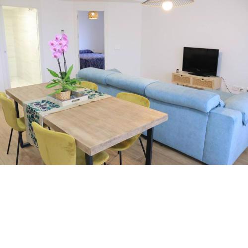 Apartamento Allonbay & SPA, Playa de El Torres