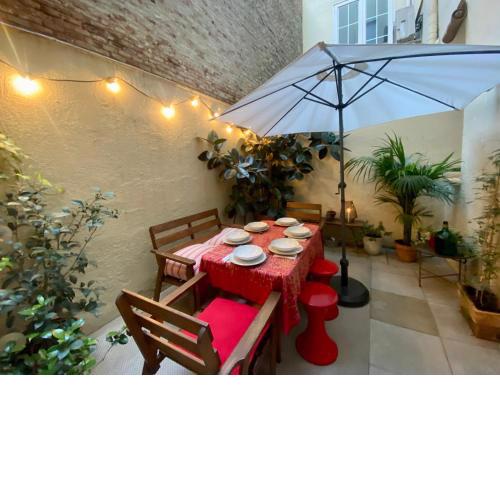 Apartamento Almagro-Bilbao M (CAR19)