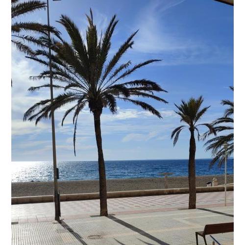 Apartamento Almeria Playa San Miguel & Zapillo WIFI