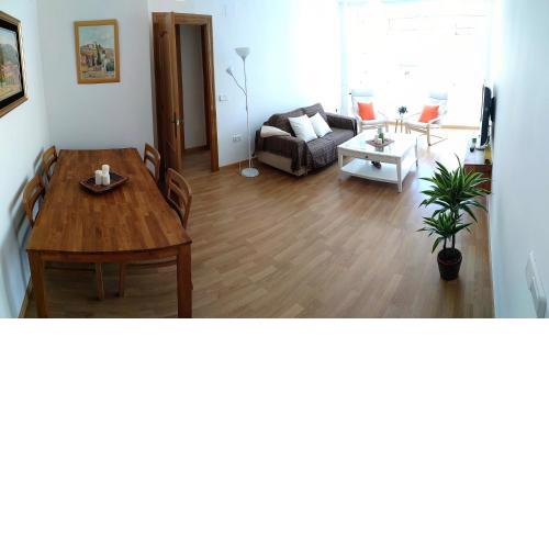 Apartamento Almirante Baldasano