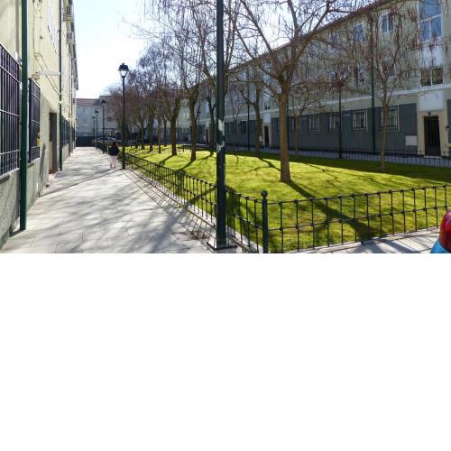 Apartamento Aluche con parking gratuito