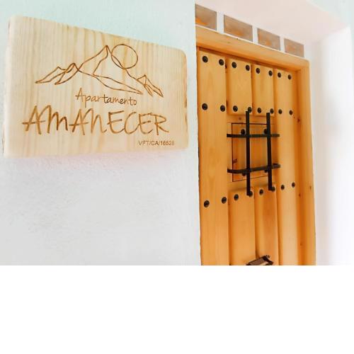 APARTAMENTO AMANECER