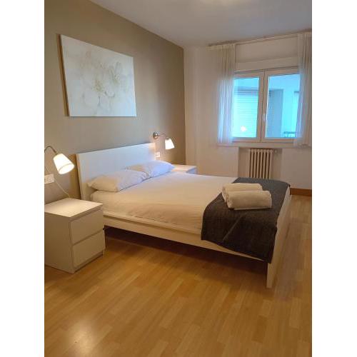 Apartamento Amara, Estadio Anoeta, Av. Isabel II