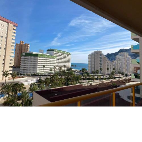 Apartamento Ambar Beach