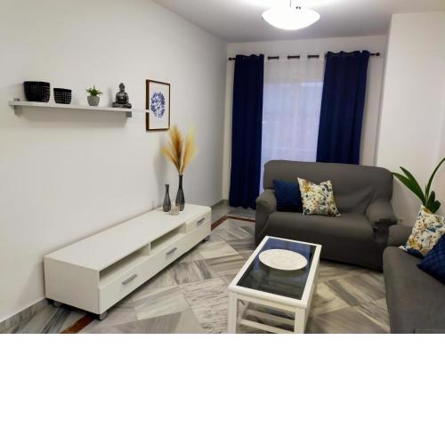 Apartamento Amplio 6 plazas junto al Centro